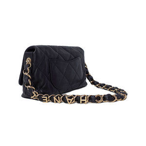 Chanel Bag Quilted Flap Chain